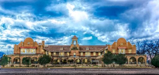 Castaneda Hotel